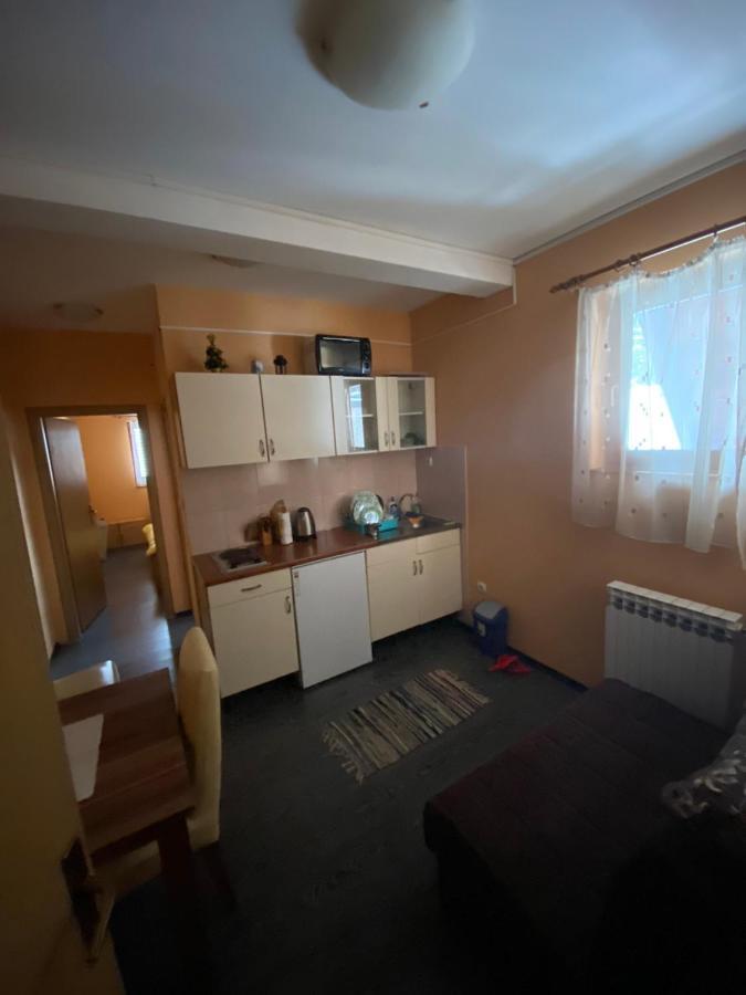 Ivkovic Apartments Jahorina Exterior foto