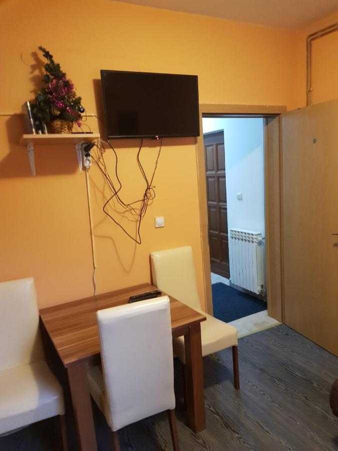 Ivkovic Apartments Jahorina Exterior foto
